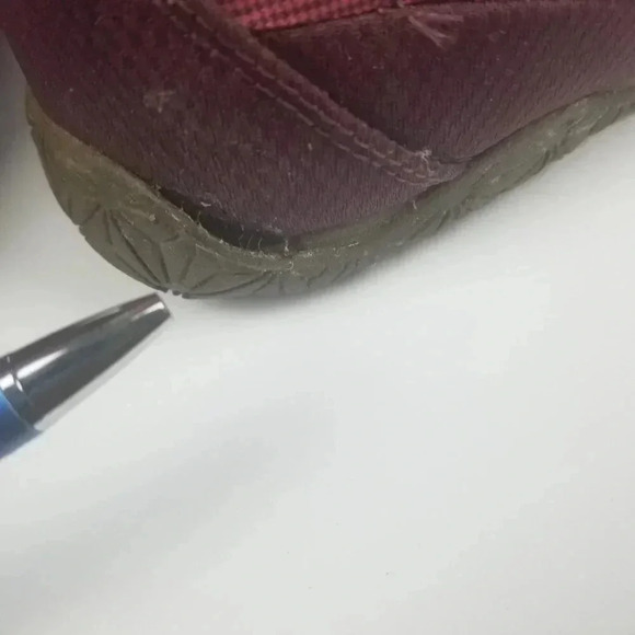 The North Face Purple Snow Boots Women's Sz 10 - Picture 14 of 14